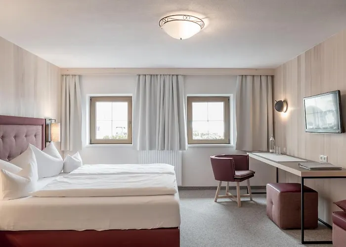 منزل ريفي Sepp Santer