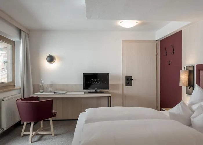 Sepp Santer منزل ريفي سولدن