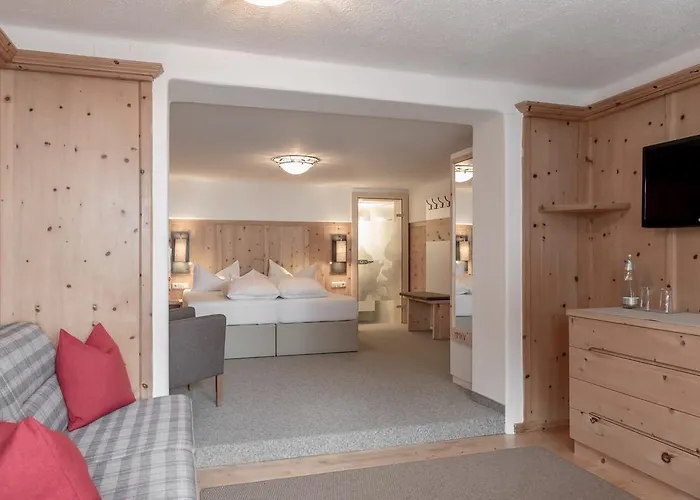 منزل ريفي Sepp Santer