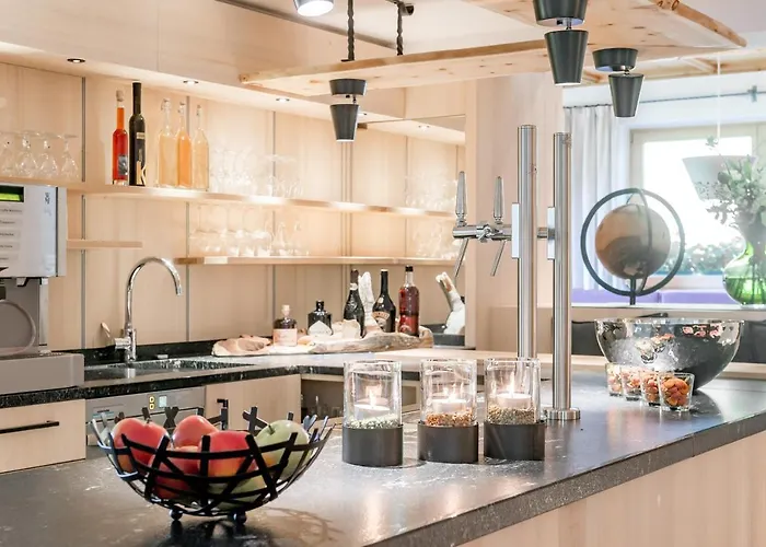 Sepp Santer منزل ريفي سولدن