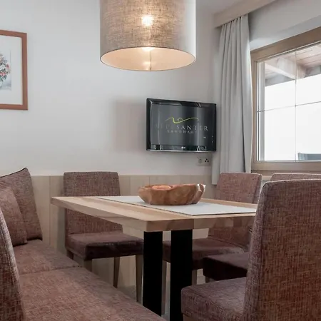 Kır Evi Sepp Santer Sölden