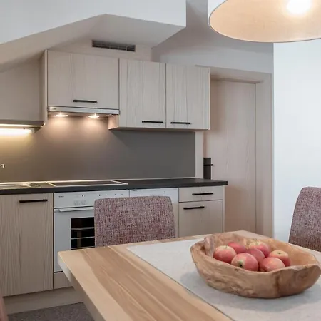 Sepp Santer منزل ريفي