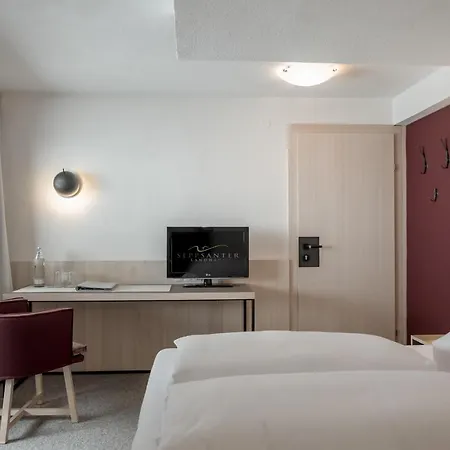 Sepp Santer Kır Evi Sölden