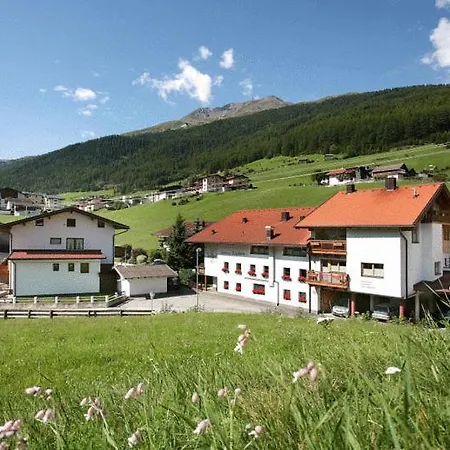 Country house Sepp Santer Solden
