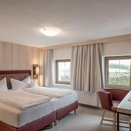 Kır Evi Sepp Santer Sölden