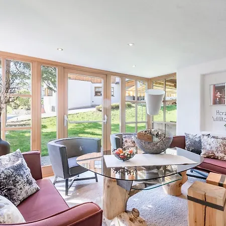 منزل ريفي Sepp Santer