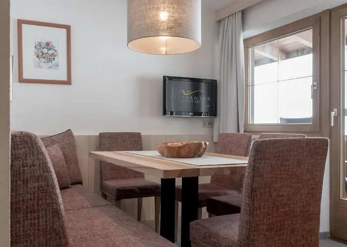 Hétvégi ház Sepp Santer Sölden