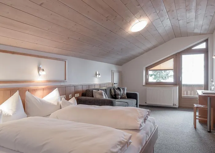 Lantställe Sepp Santer Sölden