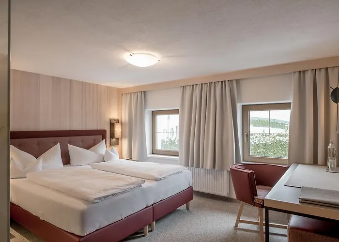 Hétvégi ház Sepp Santer Sölden