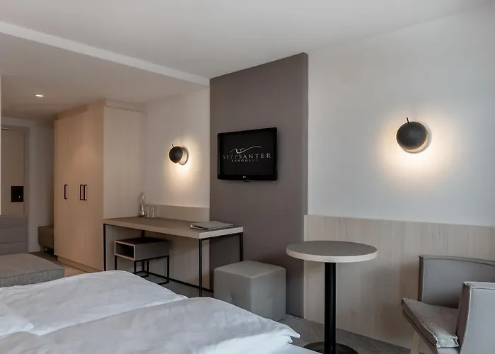 Lantställe Sepp Santer