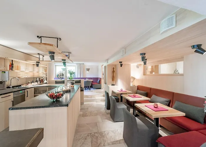 Hétvégi ház Sepp Santer Sölden