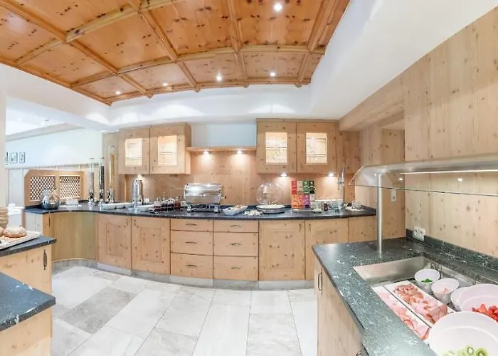 Hétvégi ház Sepp Santer Sölden